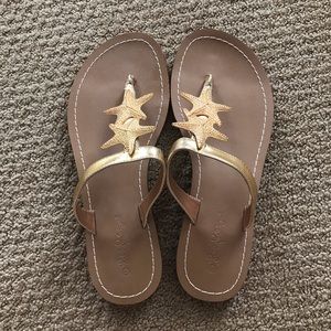 Lilly for Target Starfish Sandals